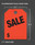 SALE Fluorescent Jumbo Mirror Hang Tags (4 color options) (50 per pack) - Measurements