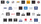 Clip-On Window Flags - Manufacturer Make Brand Logos (1 per pack)