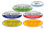 Certified Pre-Owned Vehicle Oval Window Stickers (12 Pack)