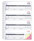 Purchase Order Book (3-part) (book of 200) (Form #NC-124-3)