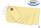 Blank Manila Tags with Wire Inserted (1,000 per box)