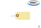 TWW-1 Blank Manila Tags with Wire Inserted (1,000 per box)
