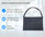 Premium Demo Dealer Tag Bag License Plate Holder - Aspects