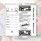 Genuine Versa-Tag® Key Tags (Half-Pack - 125 per box)