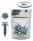 License Plate Screws - Slotted Hex Head - American (20 per box)