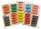 Auto Scents Car Air Freshener Pads (Sample Pack of 10 Scents)