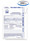 After Hours Service Envelopes - Night Drop Off Forms - One Customer Signature Line - 100 Per Pack