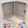 Economy Key Control Cabinet (20 Key Capacity)