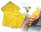 Deluxe Plush Cloth Yellow Detailing Towel (4 Per Pack)