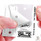 Multi-Use Tags - White Key Tags Peel Off And Seal (250 per box)