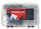 License Plate Hardware Kit - Universal Screw Set (400 Pieces) 