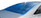 Blue Tint Self-Adhesive Vehicle Collision Wrap (High Tack Crash Wrap Roll)