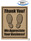 Brown Kraft Paper Floor Mats (60# Stock) (16" x 20") (500 Per Box)