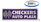 Chrome Polyester Auto Decals - Custom Dealer Vehicle Stickers (250 Per Pack)