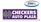 White Reflective Auto Decals - Custom Dealer Vehicle Stickers (250 Per Pack)