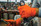 Premium Heavy-Duty Orange Nitrile Gloves (100 Per Box) - For Industrial and Automotive Use