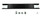 Reinforced Black Tape Magnet - License Plate Holder