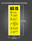 As Is No Warranty - Half-Sheet Exterior Window Stickers (100 Pack) - Measurement