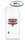 Mini Custom Printed Hang Tags - Full Color (40 Per Pack) - 3"x 7" Sample