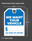 We Want Your Vehicle - Purchase Offer - Hang Tags (50 Pack) - Measurements