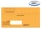 Window License Plate Envelopes – Self Seal (100 Pack)