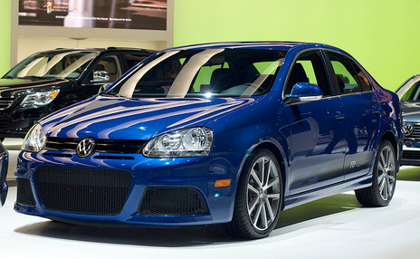 No Green Awards for VW