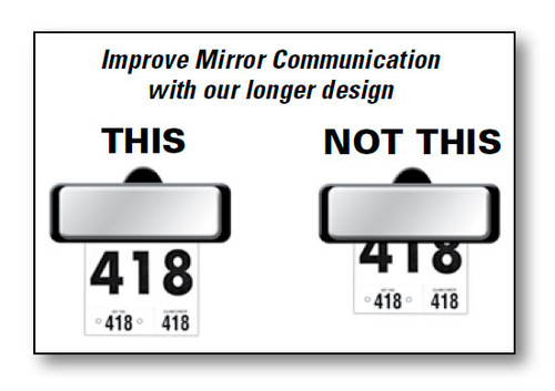Service Dispatch Numbers Long Dispatch Numbers for Efficient Auto Service Tracking