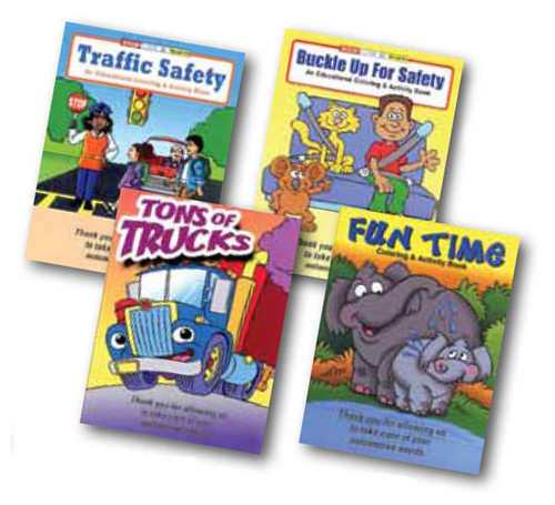Coloring Books