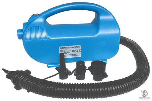 Electric Balloon Pump Inflator / Deflator - For Reusable Balloons