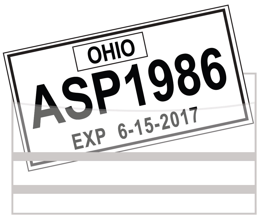 License Plate Accessories