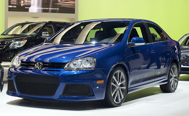 No Green Awards for VW