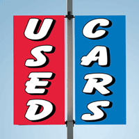 Banner Flags