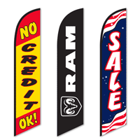 Swooper Flags