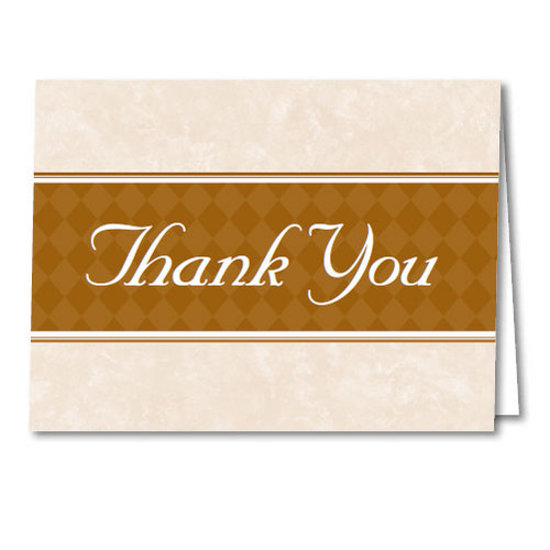 Customer Thank You Cards Auto Dealer Cheap Dealer Supplies