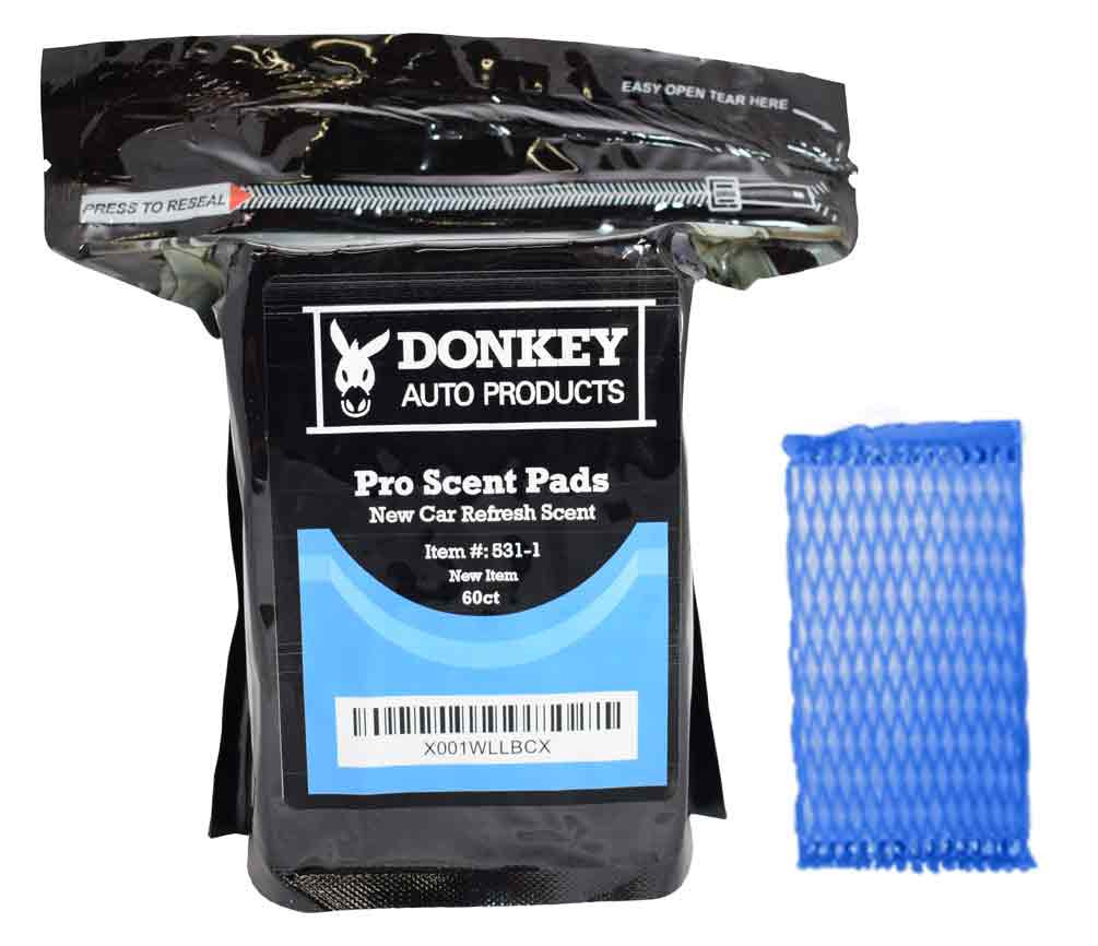 Pro Scents Professional Car Air Freshener Pads (60pack) *** FREE