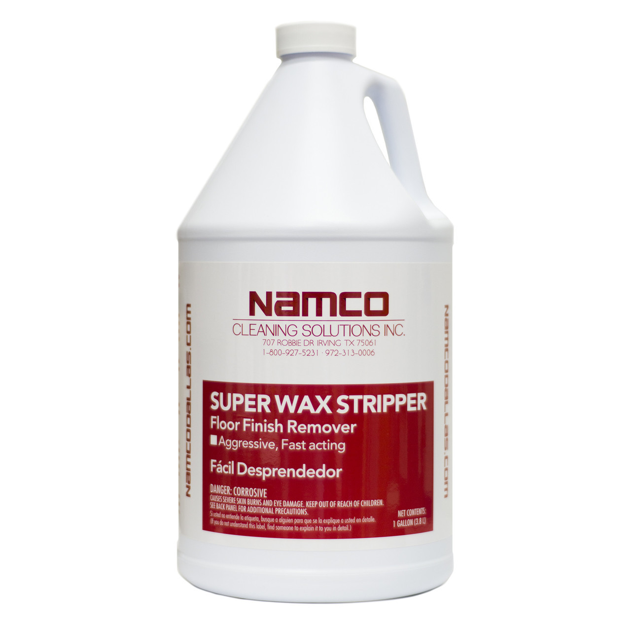 Super Wax Stripper Namco Dallas Namco Cleaning Solutions Inc