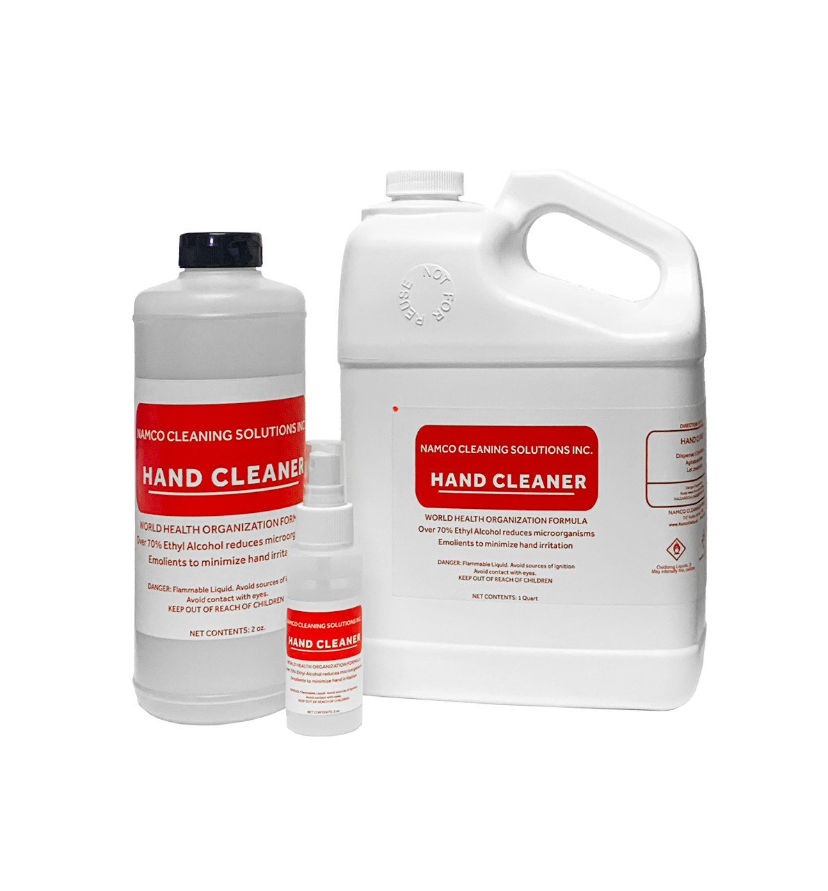 32 Oz. Chemical Resistant Spray Bottle - Namco Dallas