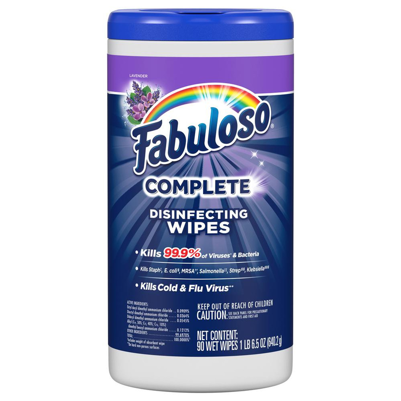 FABULOSO PROFESSIONAL DEGREASER CLEANER LAVENDER - US Foods CHEF'STORE