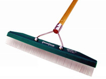 16" Carpet Rake w/Handle