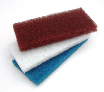 Assorted Pads for Kit 400