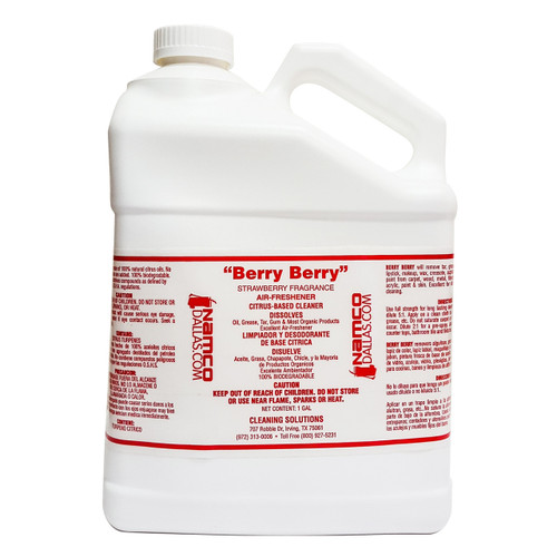 Berry Berry - Namco Dallas | Namco Cleaning Solutions Inc.