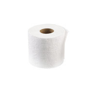 Single toilet paper roll