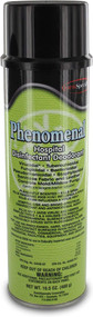 PHENOMENAL is a disinfectant and deodorant
Controls mildew
Deodorizes areas where foul odors are present
Sanitizes and disinfects telephones, toilet seats, urinals, sinks, showers, refuse cans, and office equipment.
Made in the USA!