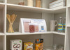 Model Home Signage Kit: Pantry Shelf Sign (Customizable)