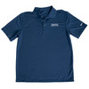 Men's Navy Nike Polo