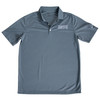 Men's Grey Nike Polo