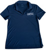 Women's Navy Nike Polo