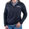 Black Quarter Zip