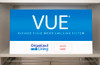 Customizable VUE Tent Sign
