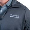 Grey Eddie Bauer Half-Zip